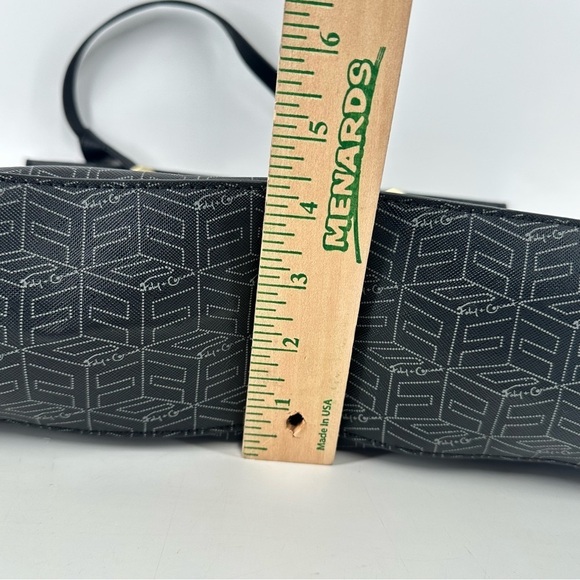 Foley + Corinna Laptop Bag Coated Printed Unique Single Strap Tote - Picture 9 of 9